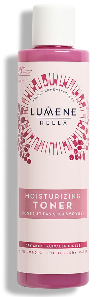 Lumene Moisturizing Toner