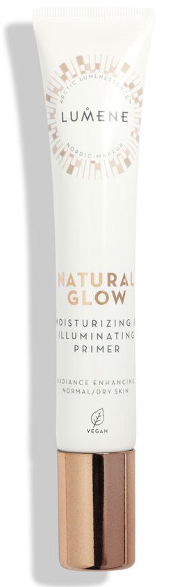 Lumene Natural Glow Moisturizing & Illuminating Primer