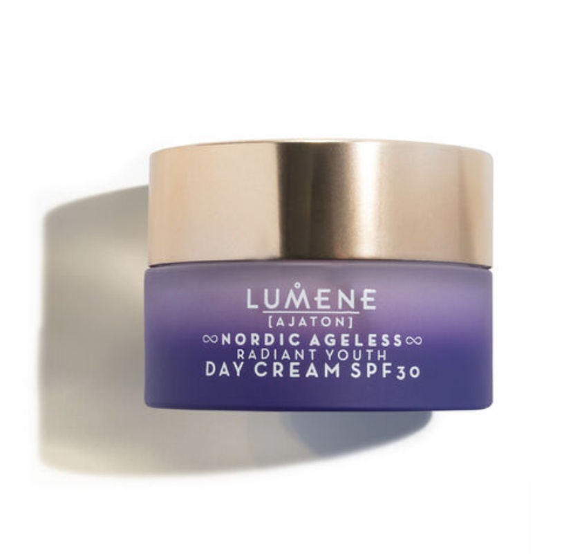 Lumene Nordic Ageless [Ajaton] Radiant Youth Day Cream Spf30