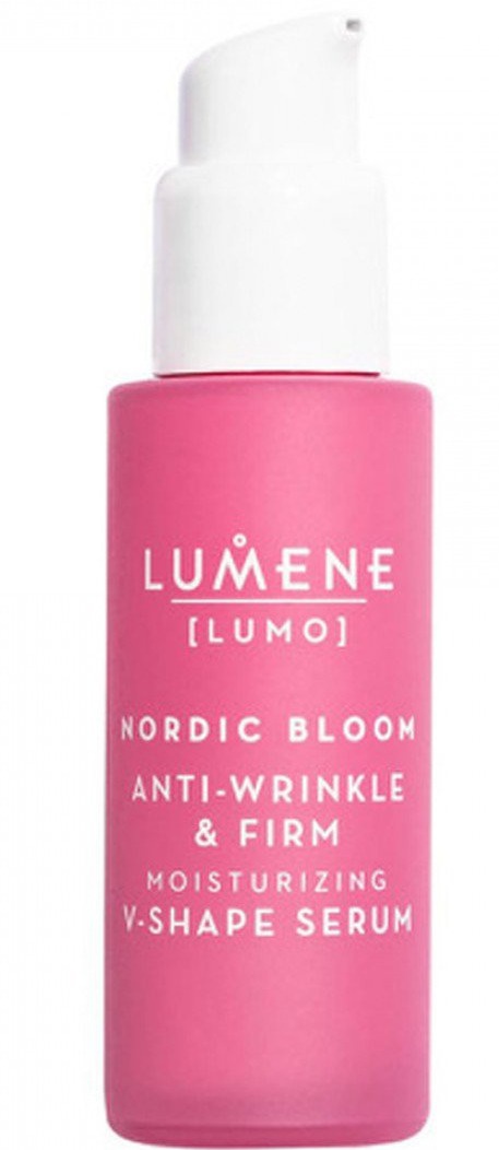 Lumene Nordic Bloom Anti-Wrinkle & Firm Moisturizing V-shape Serum