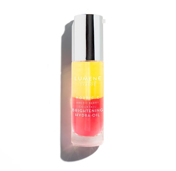Lumene Nordic C Arctic Berry Oile-Coktail