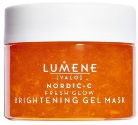 Lumene Nordic C Fresh Glow Brightening Gel Mask