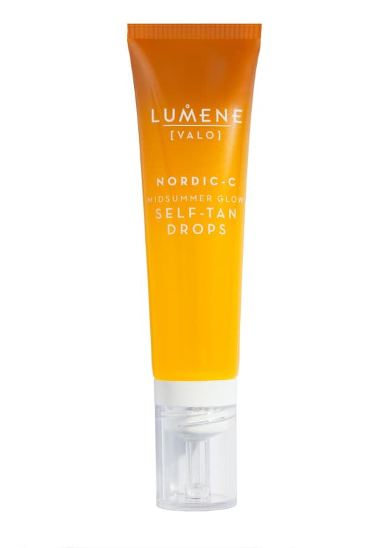 Lumene Nordic-C Midsummer Glow Self Tan Drops
