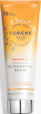 Lumene Nordic C Pure Glow Cleansing Balm