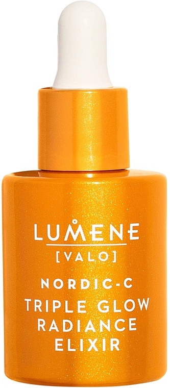 Lumene Nordic C Triple Glow Radiance Elixir