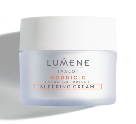 Lumene Nordic-C Valo Overnight Bright Sleeping Cream