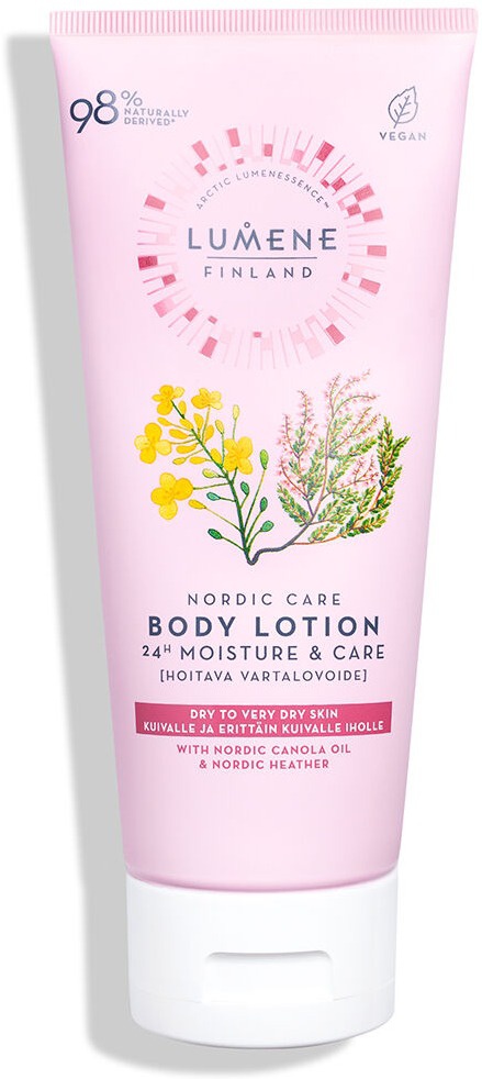 Lumene Nordic Care Body Lotion