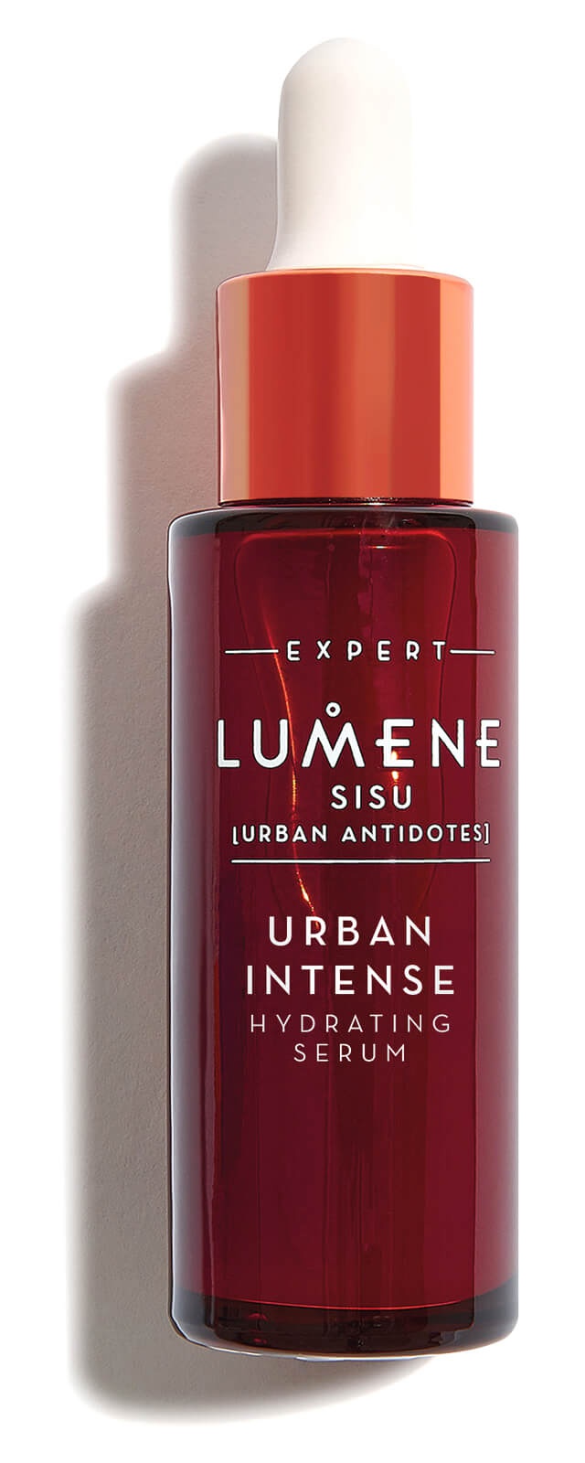 Lumene Nordic Detox [Sisu] Urban Intense Hydrating Serum