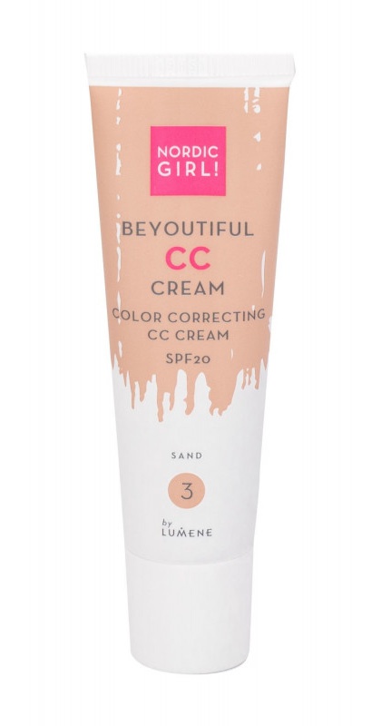Lumene Nordic Girl Beyoutiful CC Cream