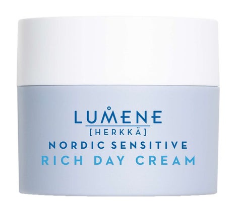 Lumene Nordic Sensitive Rich Day Cream