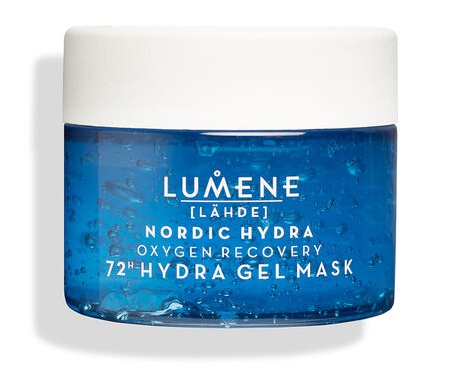 Lumene Oxygen Recovery 72H Hydra Gel Mask