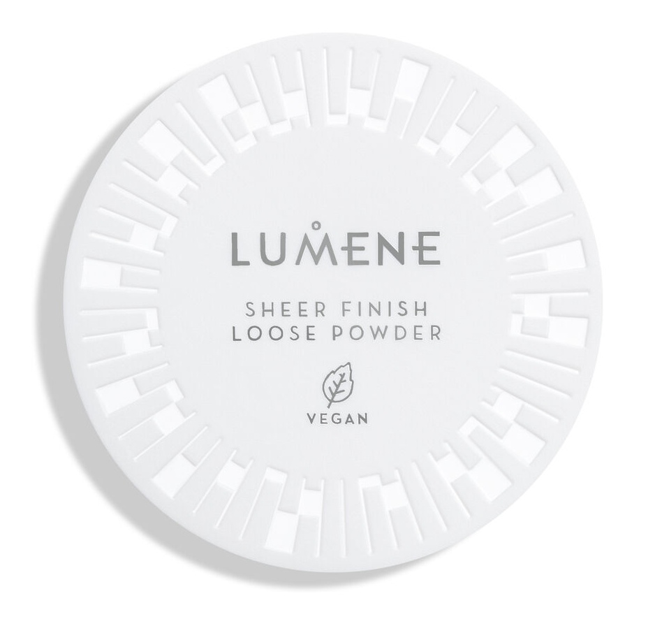 Lumene Sheer Finish Loose Powder