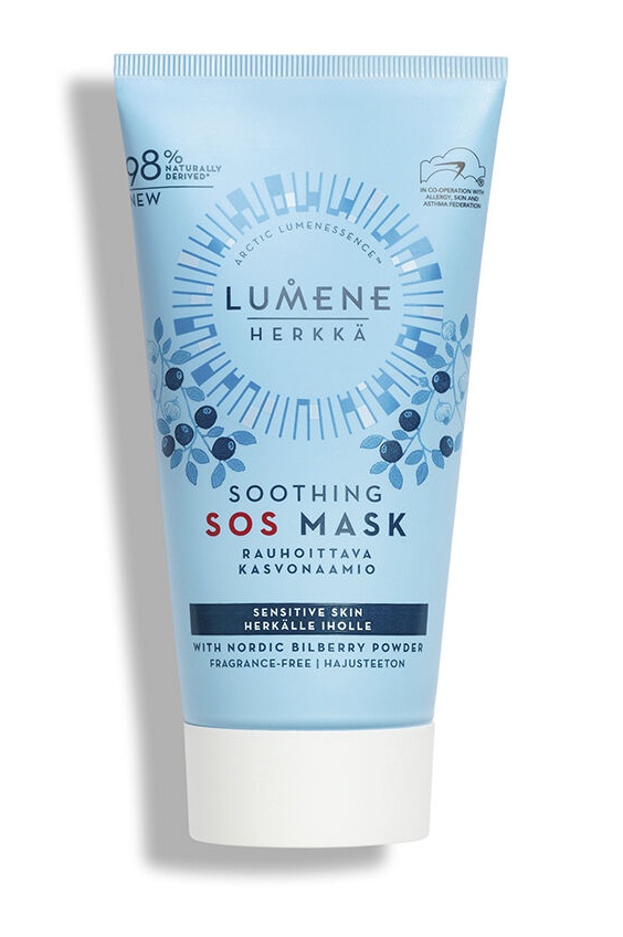 Lumene Soothing Sos Mask