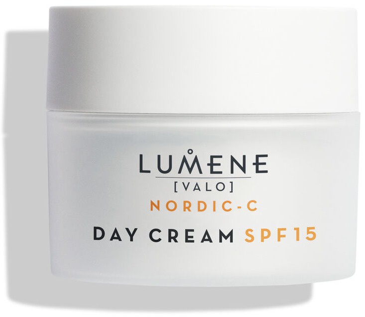 Lumene Valo Nordic-C Day Cream SPF 15