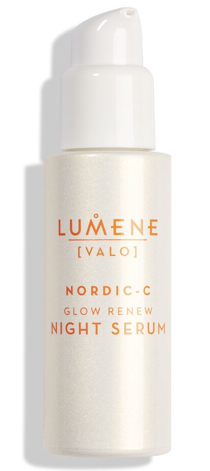 Lumene Valo Nordic-C Glow Renew Night Serum