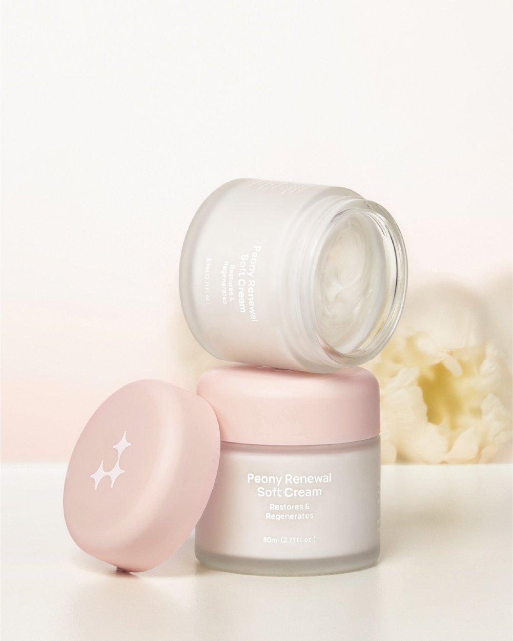 Lumi Peony Renewal Soft Cream