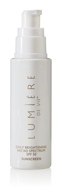 Lumière de Vie Daily Brightening Broad Spectrum SPF 50