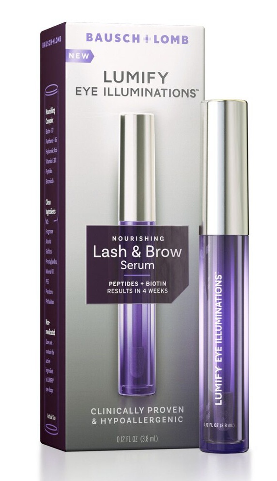 Lumify Eye Illuminations Lash & Brow Serum