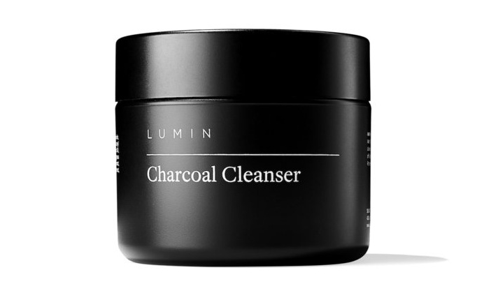 Lumin Charcoal Cleanser