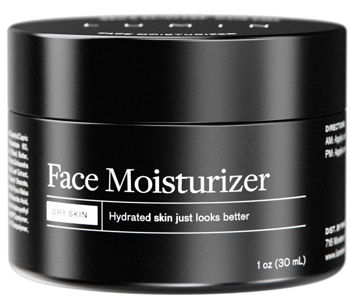 Lumin Face Moisturizer Dry Skin