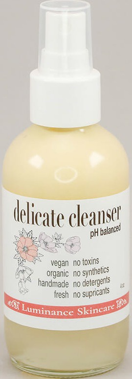 Luminance Skincare Delicate Cleanser