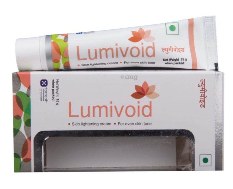 Lumivoid Skin Lightening Cream