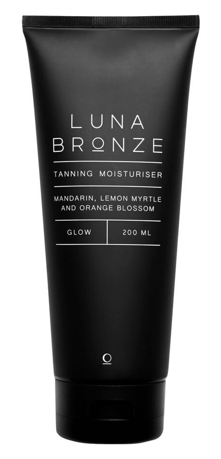 Luna Bronze Glow Gradual Tanning Moisturiser