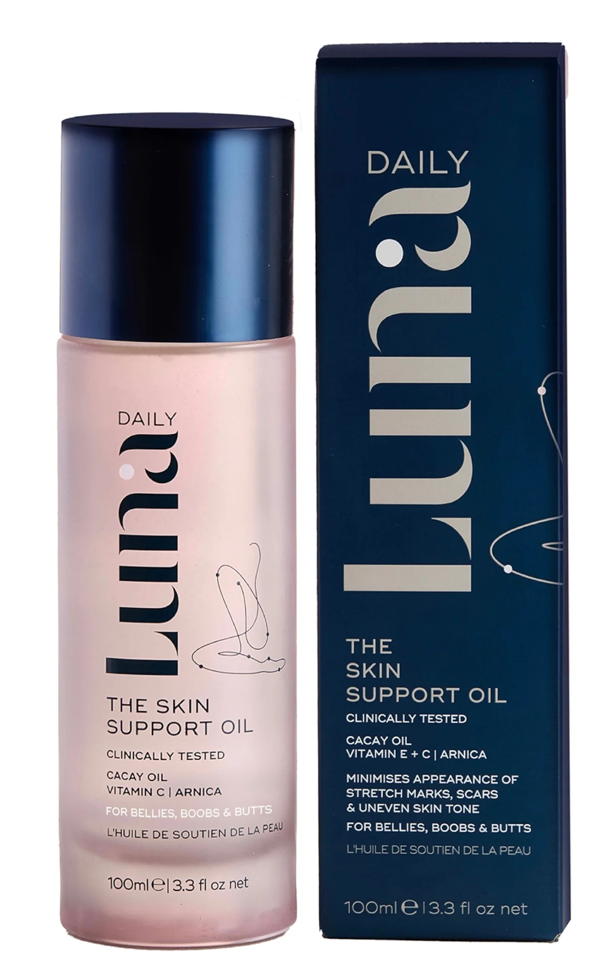 Luna Daily The Skin Support Oil