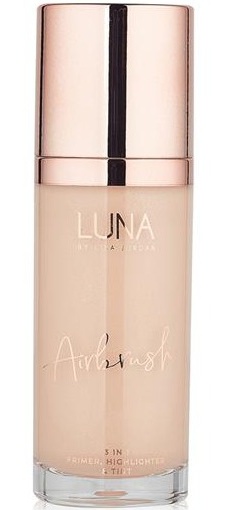 Luna by Lisa Jordan Airbrush