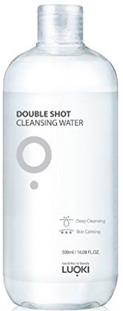 Luoki Double Shot Cleansing Water
