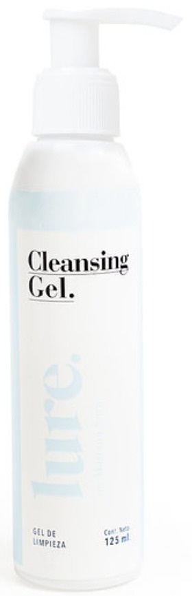 Lure Cleansing Gel