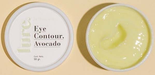 Lure Eye Contour Avocado
