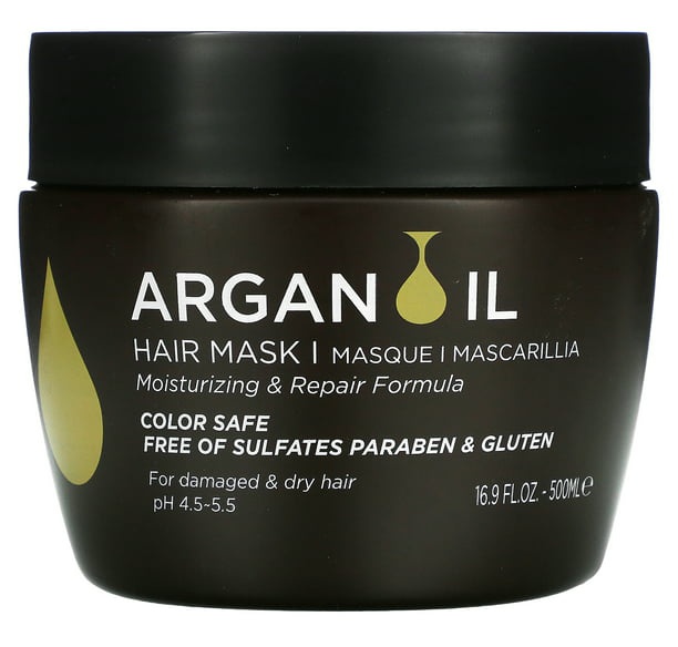 Luseta Beauty Argan Oil Hair Mask