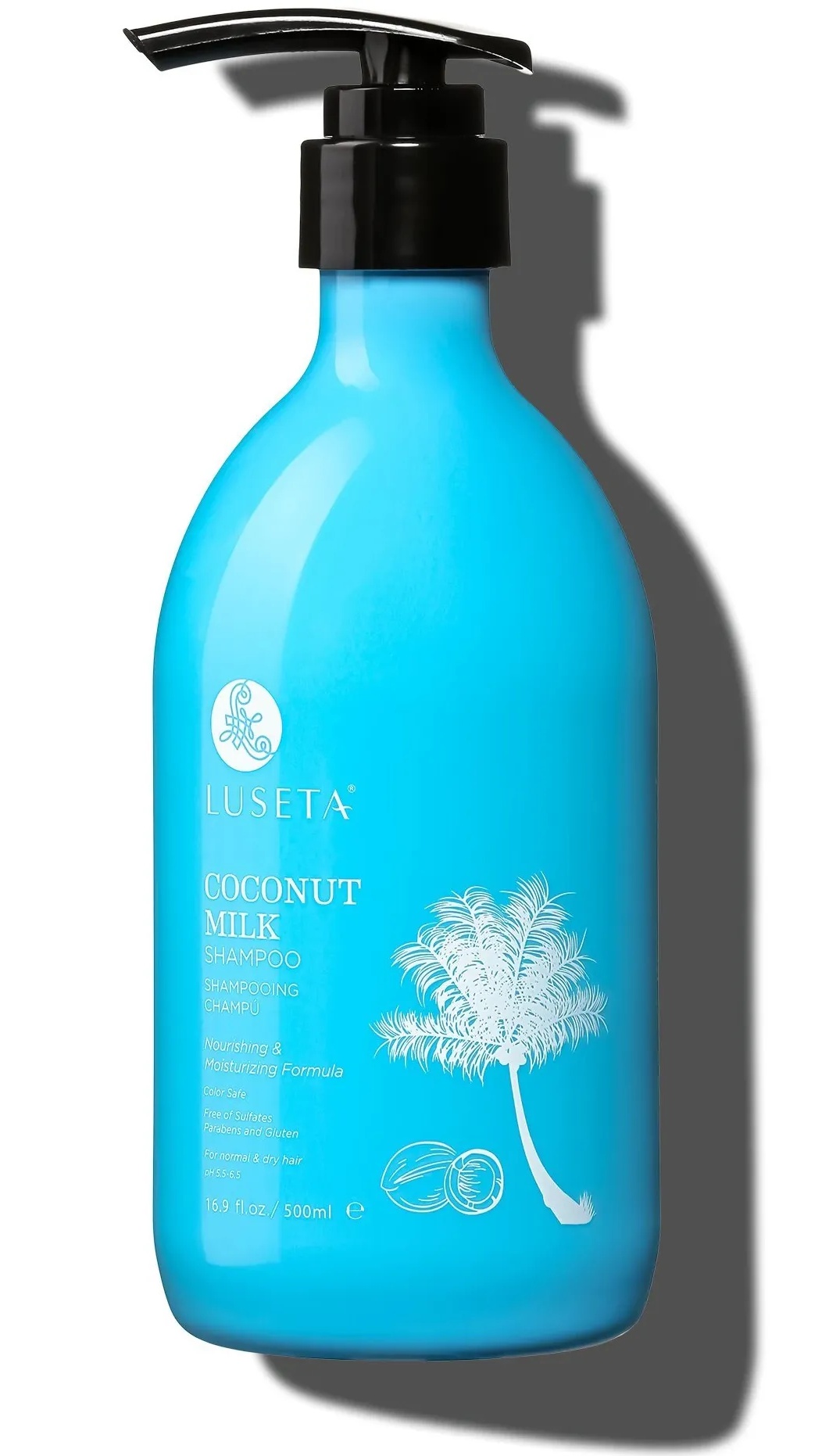 Luseta Beauty Coconut Milk