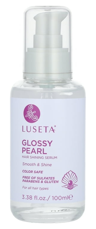Luseta Beauty Glossy Pearl Hair Shining Serum