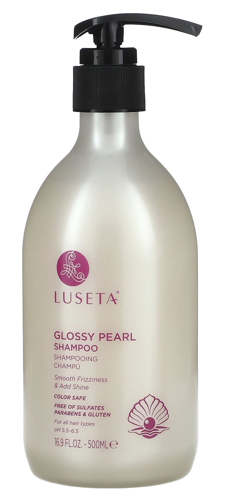 Luseta Beauty Glossy Pearl Shampoo