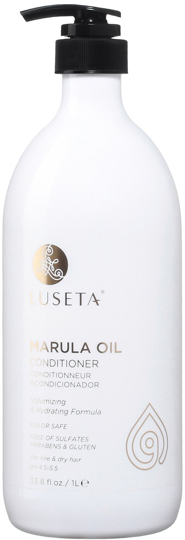 Luseta Beauty Luseta Marula Oil Conditioner