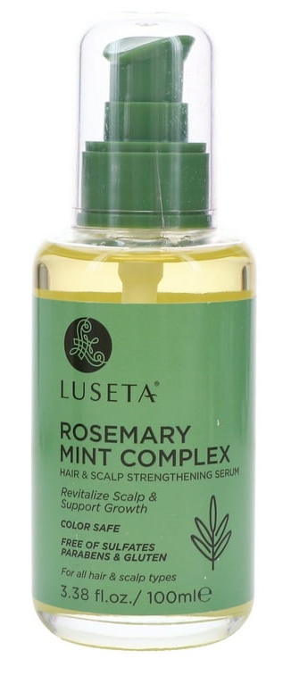 Luseta Rosemary Mint Complex Serum