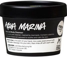 Lush Aqua Marina