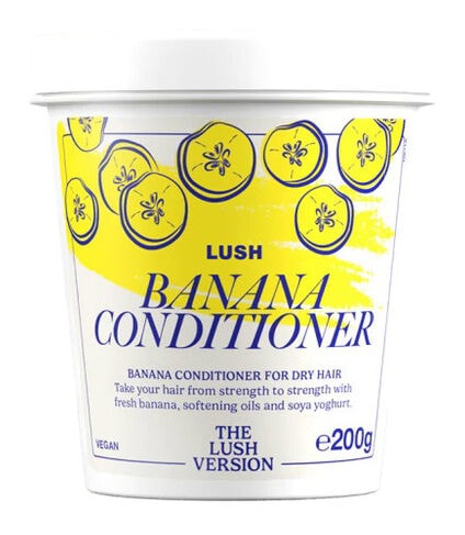 Lush Banana Conditioner