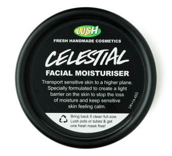 Lush Celestial Moisturiser