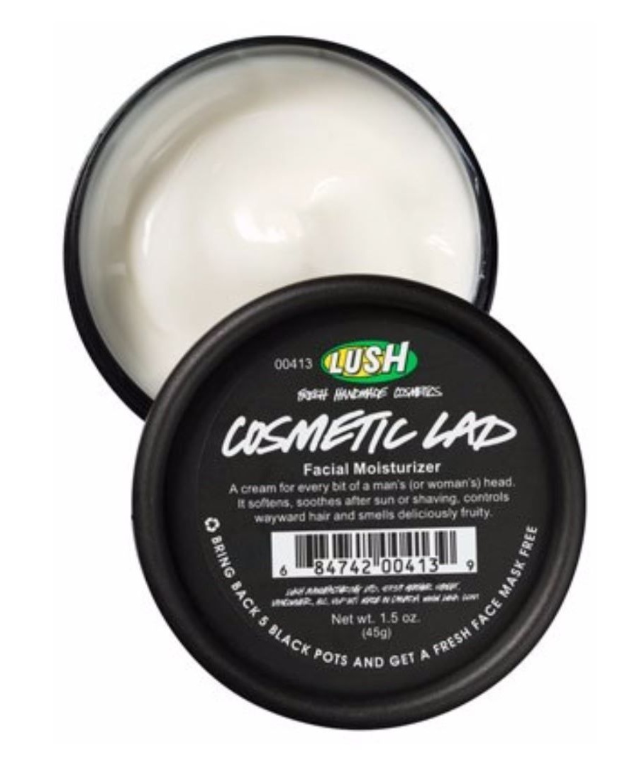 Lush Cosmetic Lad