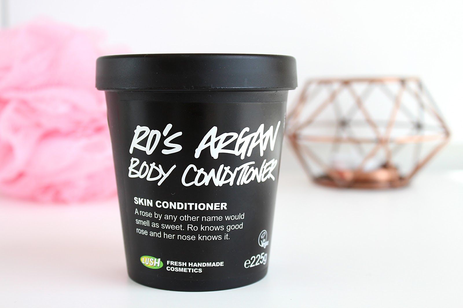 Lush Cosmetics Ro’S Argan Body Conditioner