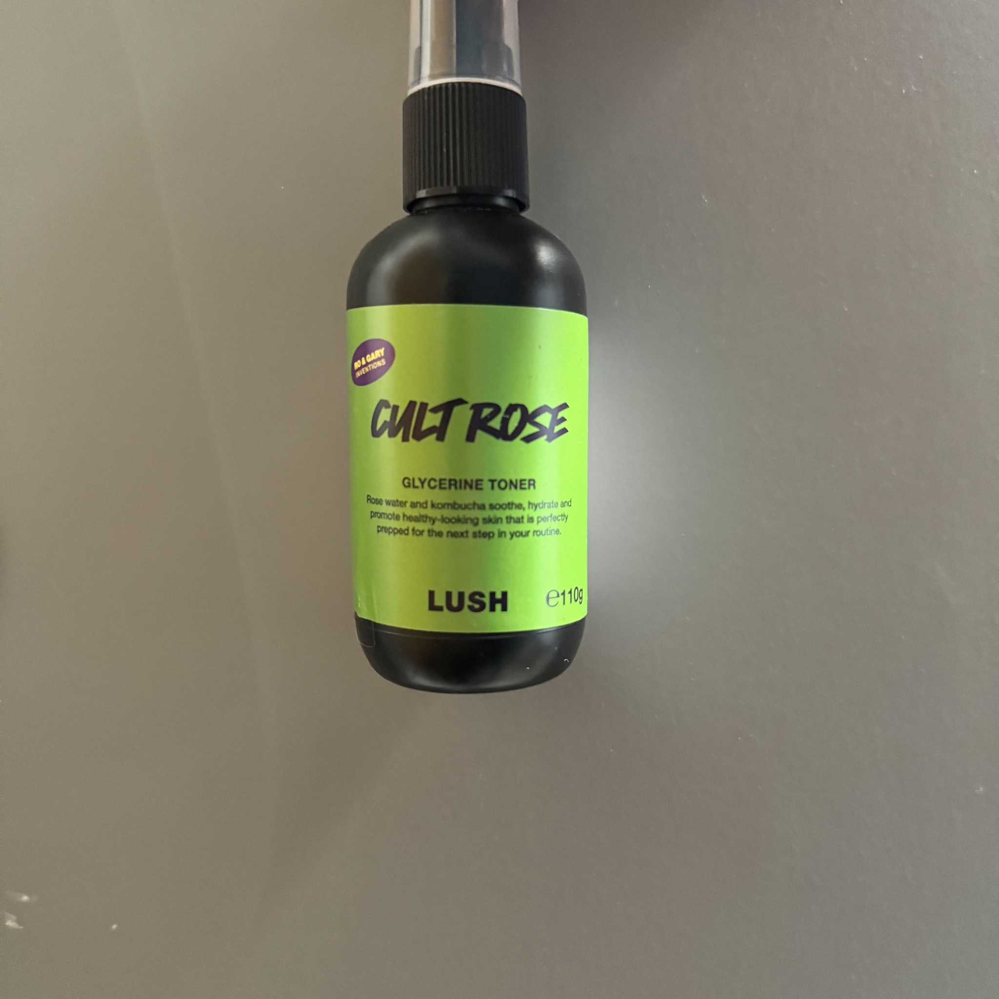 Lush Cult Rose Glycerine Toner