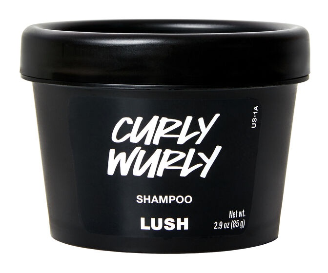 Lush Curly Wurly Shampoo