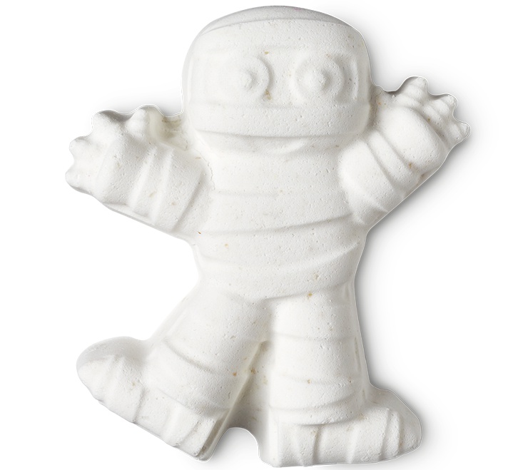 Lush I Want My Mummy Bath Bomb