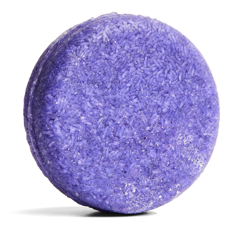 Lush Jumping Juniper Shampoo Bar