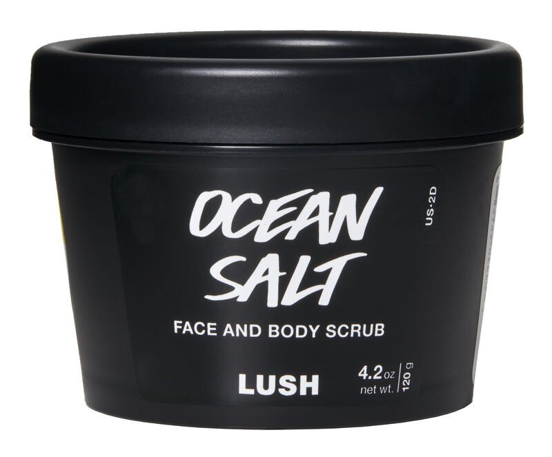 Lush Ocean Salt