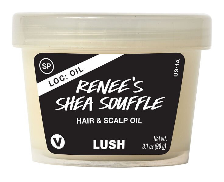 Lush Renee´S Shea Souffle