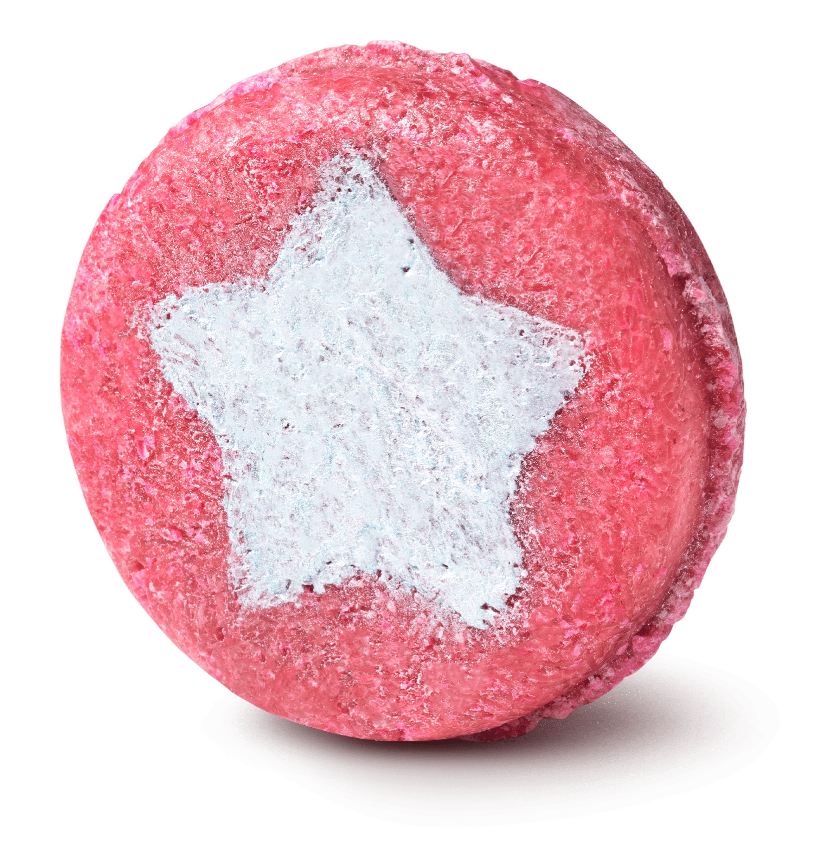 Lush Snow Fairy Shampoo Bar